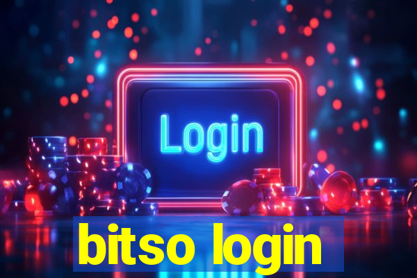 bitso login